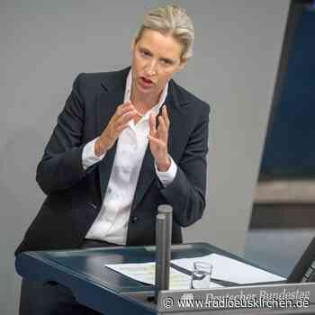 BGH äußert sich zu abgelehnten AfD-Ausschussvorsitzenden - radioeuskirchen.de