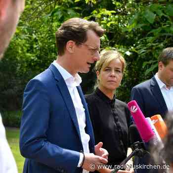 Koalitionsvertrag für Schwarz-Grün in NRW steht - radioeuskirchen.de