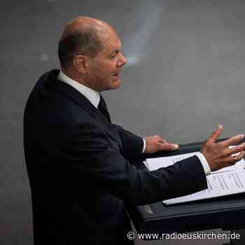 Scholz will «Marshall-Plan» für den Wiederaufbau der Ukraine - radioeuskirchen.de