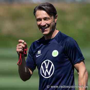 Kovac leitet erstes Training in Wolfsburg - radioeuskirchen.de