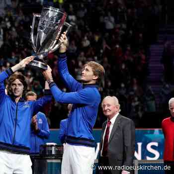 Laver Cup der Tennisprofis findet 2024 in Berlin statt - radioeuskirchen.de