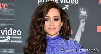 Emmy Rossum Shares Rare Photo of 1-Year-Old Daughter Getting Her COVID-19 Vaccine