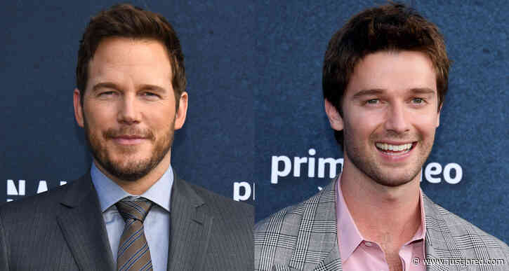 Chris Pratt & Brother-in-Law Patrick Schwarzenegger Attend Premiere of New Show 'The Terminal List'
