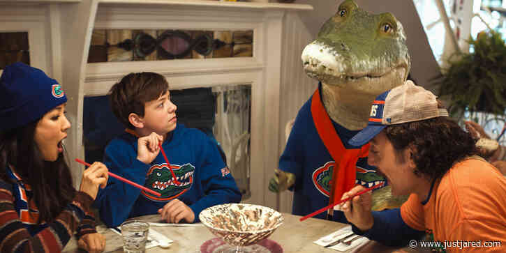 Shawn Mendes Sings In First Teaser Trailer for 'Lyle, Lyle, Crocodile' - Watch!