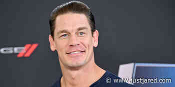 John Cena Breaks New Wish Record With Make-a-Wish Foundation