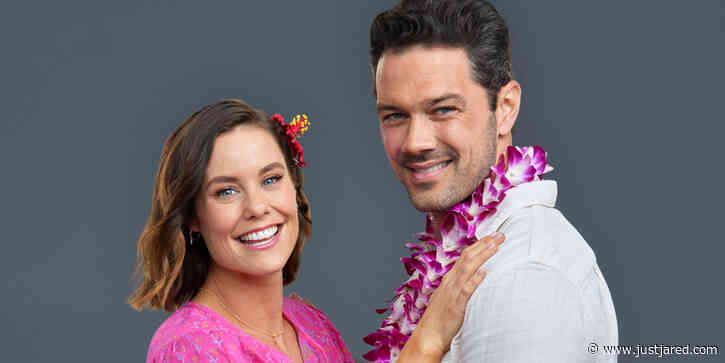 Ryan Paevey Says He Got 'Very Lucky' Working With Ashley Williams on 'Two Tickets To Paradise'