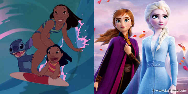 'Lilo & Stitch' Director Recalls Being Frustrated Over 'Frozen' Praise For Putting Sisters Over Romance First