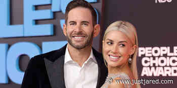 HGTV Orders New Home Reno Show Starring Tarek El Moussa & Heather Rae Young