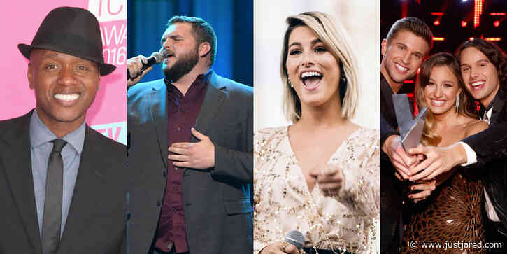 Every Winner of 'The Voice,' Ranked in Popularity From Lowest to Highest