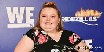 There's an Update About Alana 'Honey Boo Boo' Thompson & Her 20-Year-Old Boyfriend's Relationship