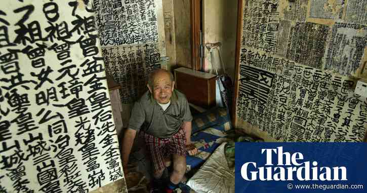 The King of Kowloon: my search for the cult graffiti prophet of Hong Kong