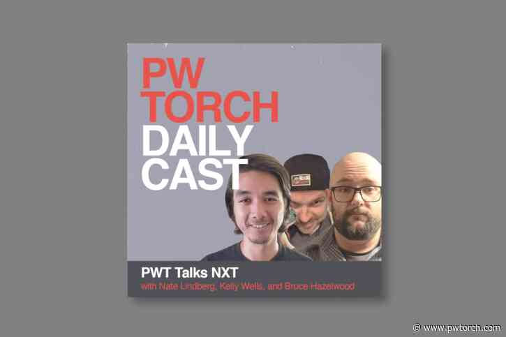 FREE PODCAST 6/22 – PWTorch Dailycast – PWT Talks NXT: Wells, Lindberg, and Hazelwood cover Carmelo Hayes vs. Tony D'Angelo and the breakdown of the family, The Dyad, the straightforward daydreams of Apollo Crews, more (126 min.) - Pro W - PWT