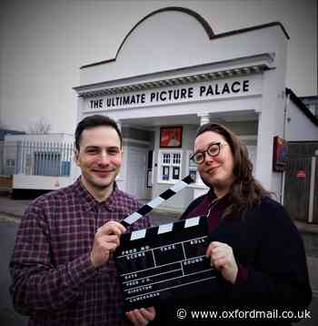 Oxford's Ultimate Picture Palace is saved in £300k effort