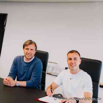 Götzes spannender Start bei der Eintracht - radioeuskirchen.de