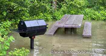 Swan Lake Picnic Area closed due to flooding - Hopkinsville Kentucky New Era