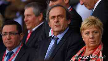 FIFA fordert von Platini Rückzahlung von zwei Millionen Euro - LAOLA1.at