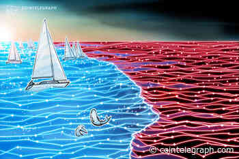 Voyager's 60% share price plunge leads sea of red for crypto stocks