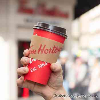 Tim Hortons announces new restaurant at Trafford Park - About Manchester