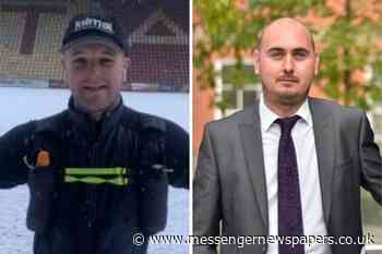 Two Trafford residents to be honoured with British Citizen Awards - Messenger Newspapers