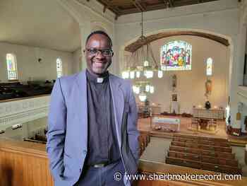 Saint Patrick's welcomes new parish priest - Sherbrooke Record