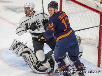 True Grit: This Edmonton Oilers forward has it but rarely gets due credit