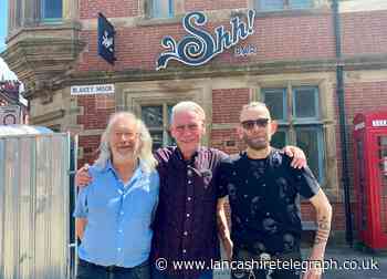 Blackburn Shh! bar to move to new home after £350,000 refurb