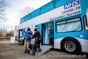 Vaccination bus coming to Barnoldswick on Friday