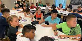 Zum Start des Sommerleseclubs Euskirchen fand ein Comic-Workshop per Livestream statt - Kölner Stadt-Anzeiger