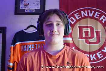 St. Albert e-sports player to represent Oilers for chance to win $26,000 - Town and Country TODAY