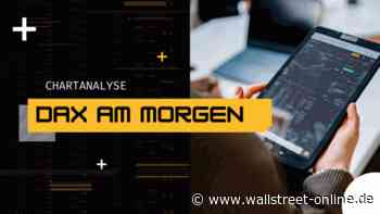 DAX-Morgenanalyse: DAX-Schwung durch Jerome Powell: Wie lange hält dies an?