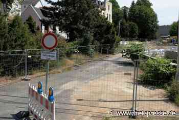 Kritik nach Brand in Reichenbach: Behindern Baustellen die Einsatzkräfte? - freiepresse.de