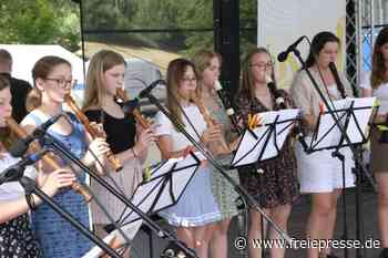Musikschule und Stadtwerke Reichenbach feiern Hand in Hand - freiepresse.de