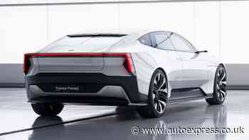 Polestar 5 to arrive in 2024 with 884bhp electric powertrain