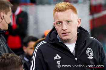 📷 Will Still kondigt vertrek bij Standard aan op Instagram, club bevestigt het nieuws