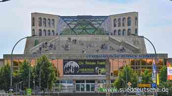 Theater - Schwedt/Oder - Denkmalstatus behindert Sanierung des Theaters Schwedt - Kultur - Süddeutsche Zeitung - SZ.de
