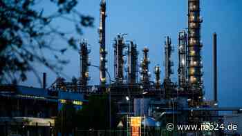 Öl-Embargo: Brandenburger Landesregierung fordert Garantien für Raffinerie in Schwedt - rbb24