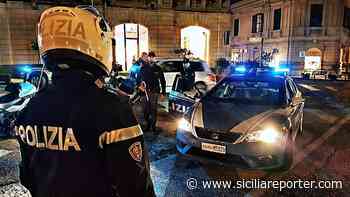 Catania, la polizia controlla i parcheggiatori abusivi di Acitrezza - Sicilia Reporter
