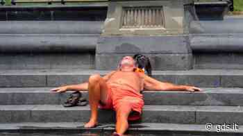 Aumentano afa e caldo: «bollino arancione» a Palermo, Catania e Messina - Giornale di Sicilia