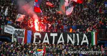 Catania, Giovannone pubblica business plan: “No a giochi prestigio tifosi vanno rispettati” - ItaSportPress