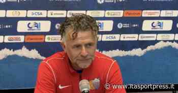 Catania, rimpianto Baldini: “Se investitori fossero arrivati prima chissà…” - ItaSportPress