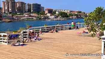 Catania ha il suo solarium - lasiciliaweb | Notizie di Sicilia