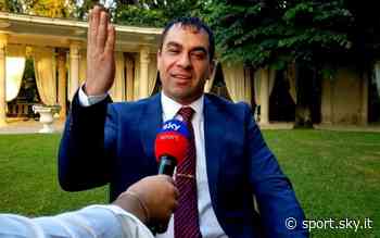 Catania, Pelligra: "Voglio comprare il club. Qui ho le mie radici, lo fazzu per la gente" - Sky Sport