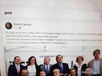 L’anatema di Giusto Catania: “Palermo ci rimpiangerà” - Livesicilia.it