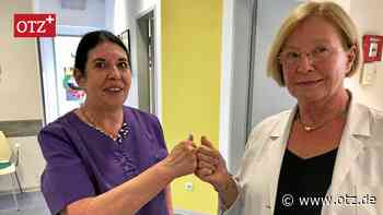 Hautärztin Veronika Fünfstück übergibt nach 30 Jahren Jenaer Praxis - Ostthüringer Zeitung