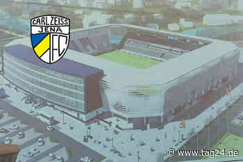 Komplikationen! Stadionbau beim FC Carl Zeiss Jena gestoppt - das ist der Grund - TAG24