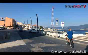 Messina. Torre Faro, l’isola che c’è e non c’è. Area pedonale solo sui cartelli VIDEO - Tempo Stretto