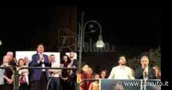 Comizi di chiusura in piazza, prima Messina e poi Termine - Risoluto.it