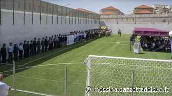 Carcere di Messina, detenuti e forze dell'ordine protagonisti della festa della musica - Gazzetta del Sud - Edizione Messina