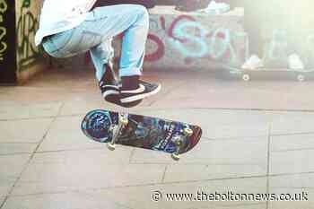 Bolton youth given summer skate park dates