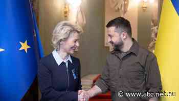 Here's what would happen if Ukraine joined the European Union